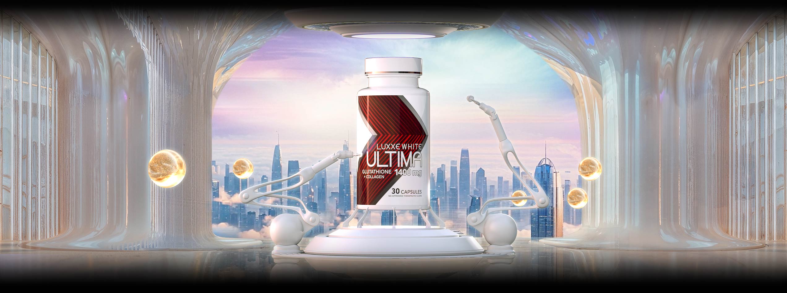 Welcome to The Luxxe Laboratory